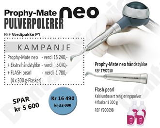 NSKProphy-Mate neo Pulverpolerer