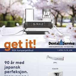 NSK Vårkampanje 2026