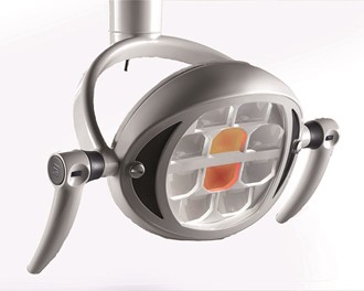 Polaris LED operasjonslampe
