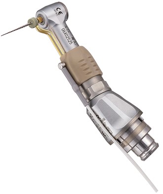 Minihode med kort hals TC2 og Endo-Mate DT