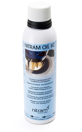 DAC Nitram olje # 2