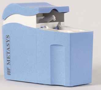 Metasys Green & Clean M2 dispenser for sugerens