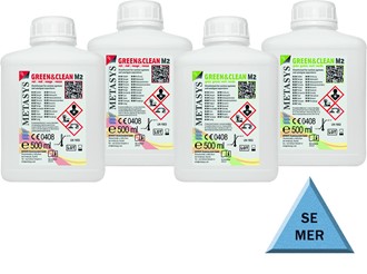 Metasys Green & Clean M2 sugerens refill
