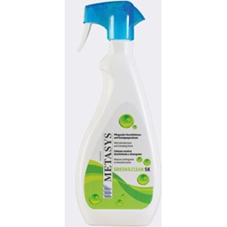 Metasys Green & Clean SK desinfeksjons- /rengjøringsskum