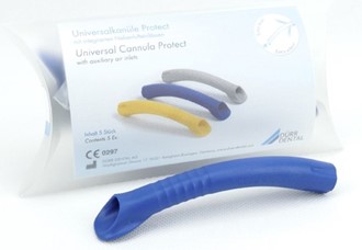 Dürr Universalkanyle Protect blå 5 stk