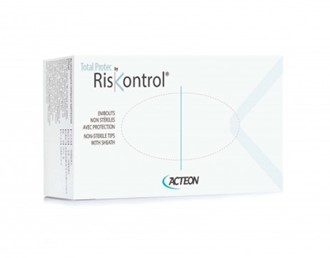 Riskontrol Total Protec engangsspisser