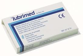 Lubrimed Cartrid, 6/pack