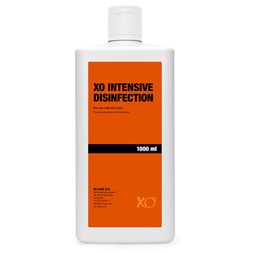 XO Intensiv desinfisering - 6 x 1 liter