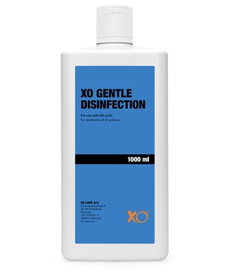 XO Mild desinfisering 6x1 liter
