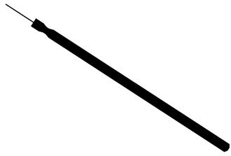 Odontosurge elektrode 01 (5 stk)