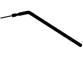 Odontosurge elektrode 12 (5 stk)