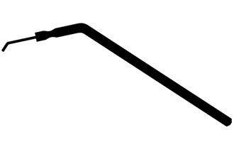 Odontosurge elektrode 13 (5 stk)