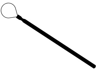 Odontosurge elektrode 15 (5 stk)