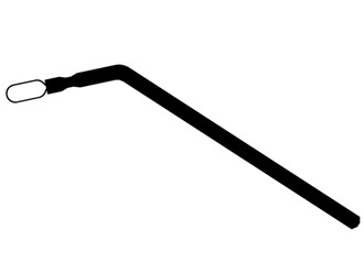 Odontosurge elektrode 16 (5 stk)