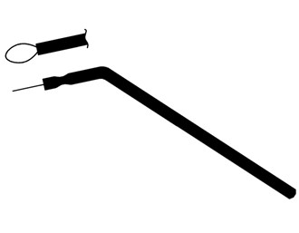Odontosurge elektrode 21 (5 stk)