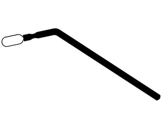 Odontosurge elektrode 26 (5 stk)