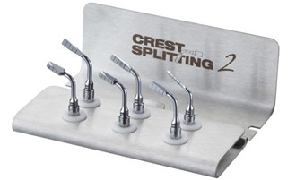 Crest Splitting kit