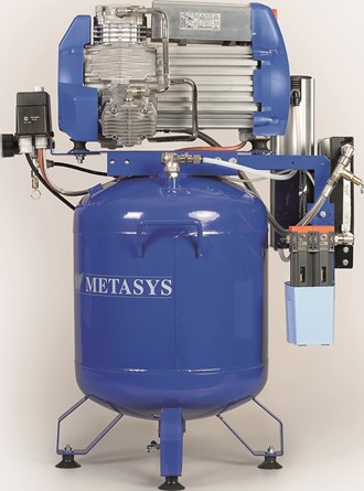 Metasys kompressor Meta Air 250