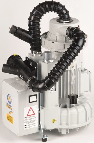 Metasys EXCOM sugemotor hybrid 5, 230V,   3-5 uniter