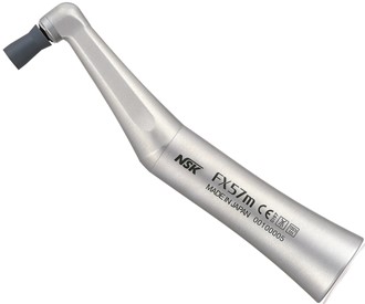 NSK FX57m  Pussevinkelstykke u/lys