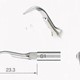Varios G1-E scalerspiss for EMS