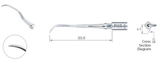 Varios P11R Perio NSK/Satelec