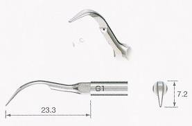Varios G1 scalerspiss