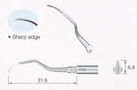 Varios P10 Perio NSK/Satelec