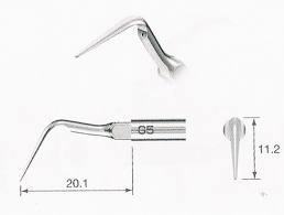 Varios G5 Tannrensing NSK/Satelec
