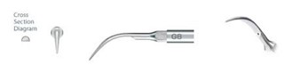 Varios G8 Tannrensing NSK/Satelec