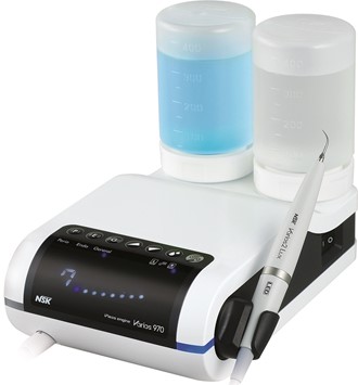 Varios 970 Ultralyd scaler