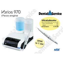 Varios 970 Kampanje