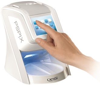 PSPIX² Røntgenscanner