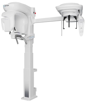 Acteon X-MIND prime 2D ceph panorama røntgen
