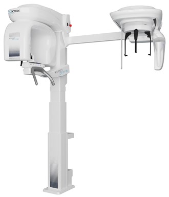 Acteon X-MIND prime 3D ceph panorama røntgen