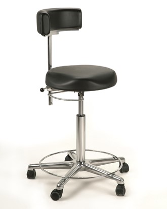 Sessel med armstøtte høy 54-73 cm Farge.................