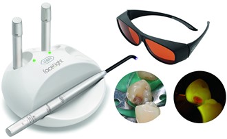 W&H Facelight kariesdetektor