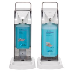 Dürr T1000 Touchless dispenser