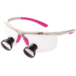 Techne standard lupebrille 2,5X
