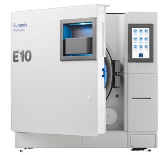 Euronda E10  Autoklav 18 L B-type,  E-touch