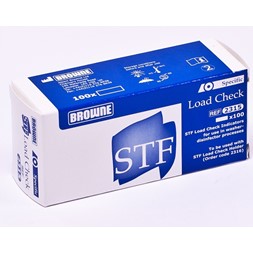 Browne STF Load Check indikator 100 test