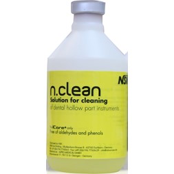 n.clean rengjøringsmiddel for iCare+