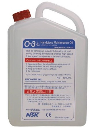 NSK Care3 Serviceolje