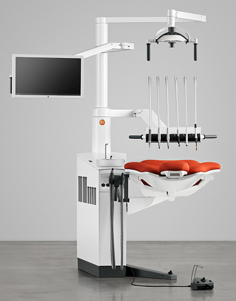 Om oss - DENTAL SERVICE AS