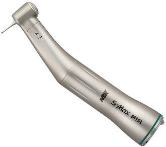 NSK M15L Grønt vinkelstykke m/lys S-Max